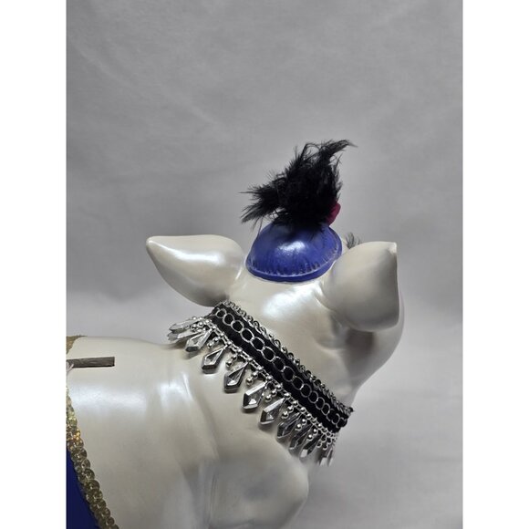 Novelty Sassy Pig Diva Piggy Bank- VTG 90s- Read Description - Picture 16 of 16